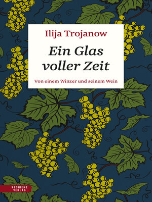 cover image of Ein Glas voller Zeit